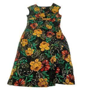 Floral Ellen Tracey Dress